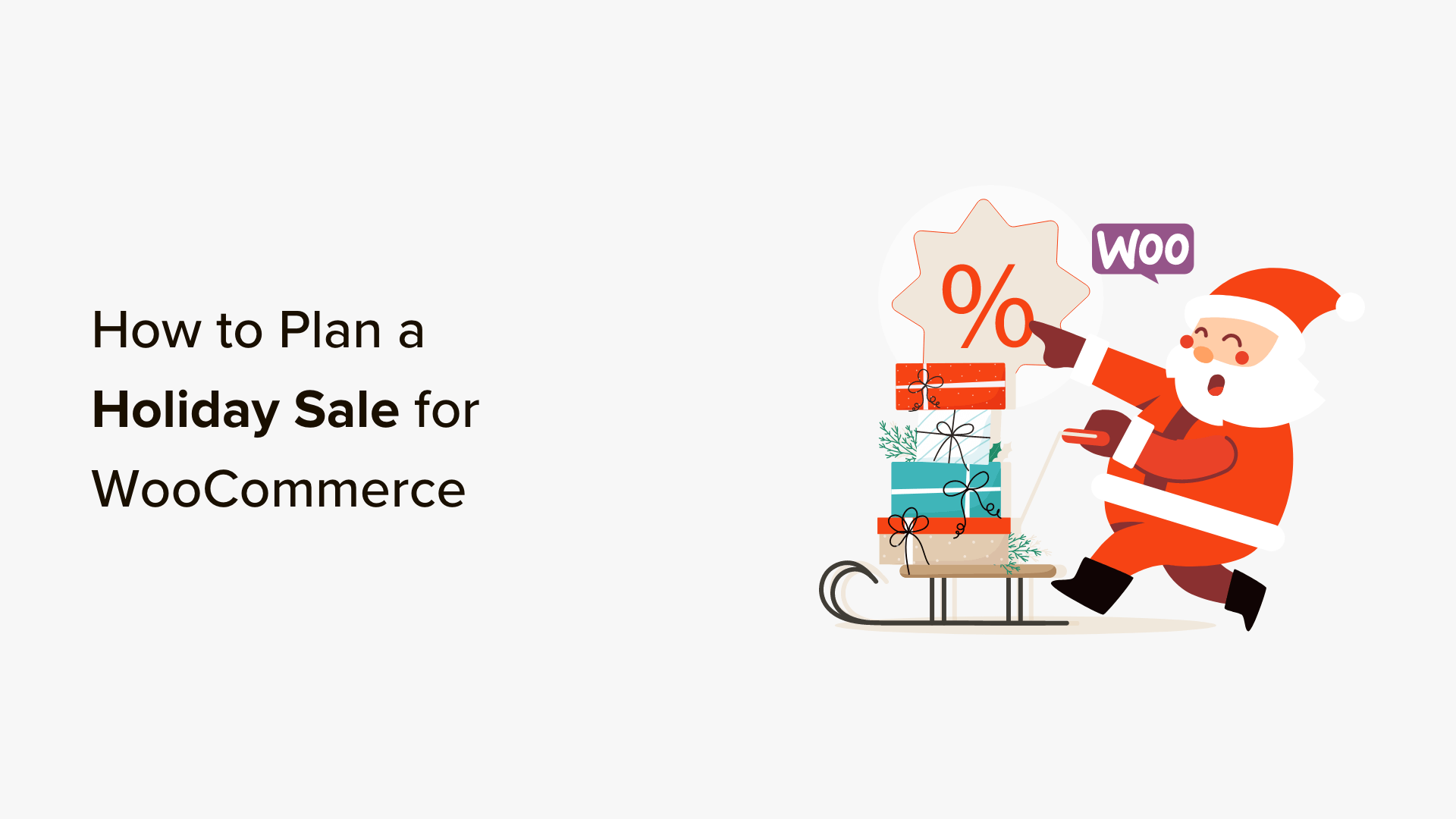12 Essential Strategies for Planning a Successful Holiday Sale on WooCommerce