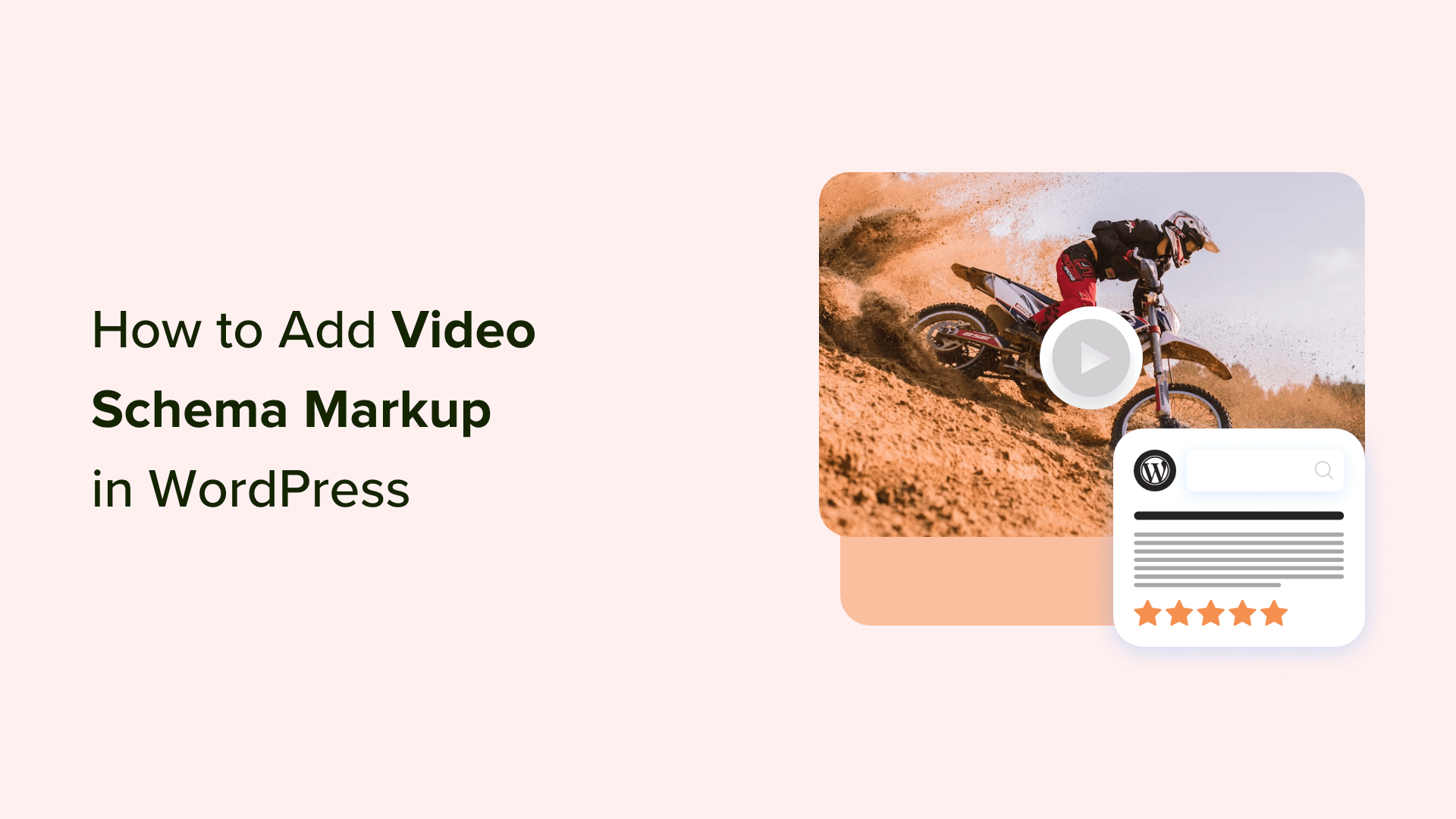 Implement Video Schema Markup in WordPress: Two Practical Approaches