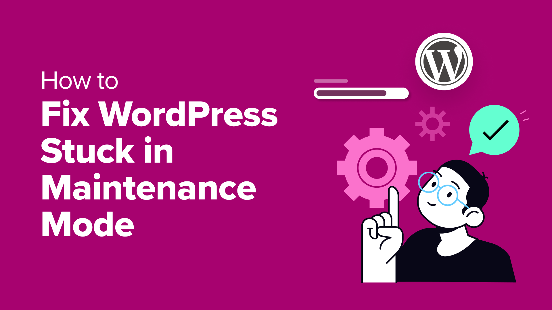 Resolving WordPress Maintenance Mode Issues: A Step-by-Step Guide