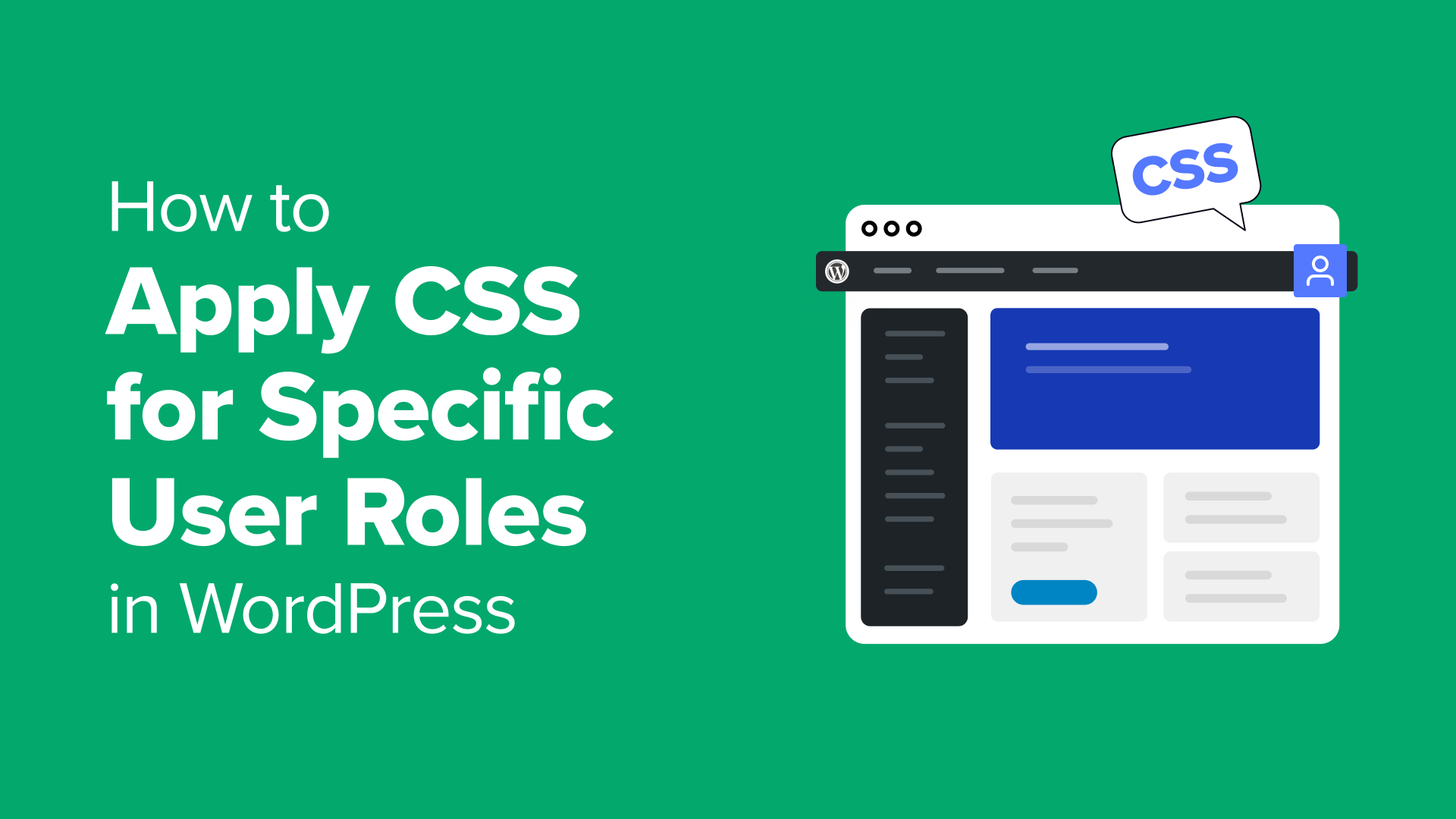 Targeted CSS Implementation for WordPress User Roles: A Practical Guide