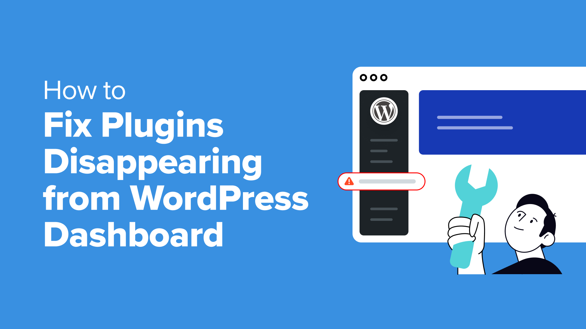 Troubleshooting Missing Plugins in Your WordPress Admin Dashboard