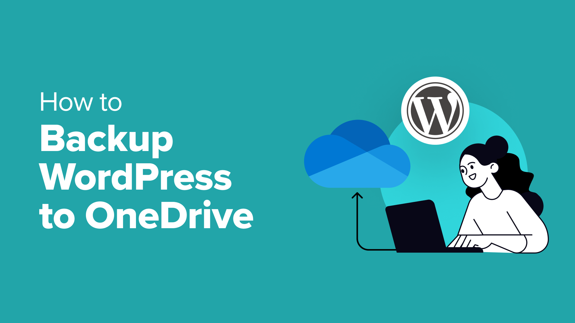 Complete Guide to Backing Up WordPress Sites to Microsoft OneDrive