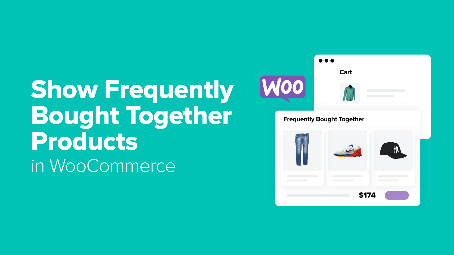 Implementing Frequently Bought Together Product Recommendations in WooCommerce