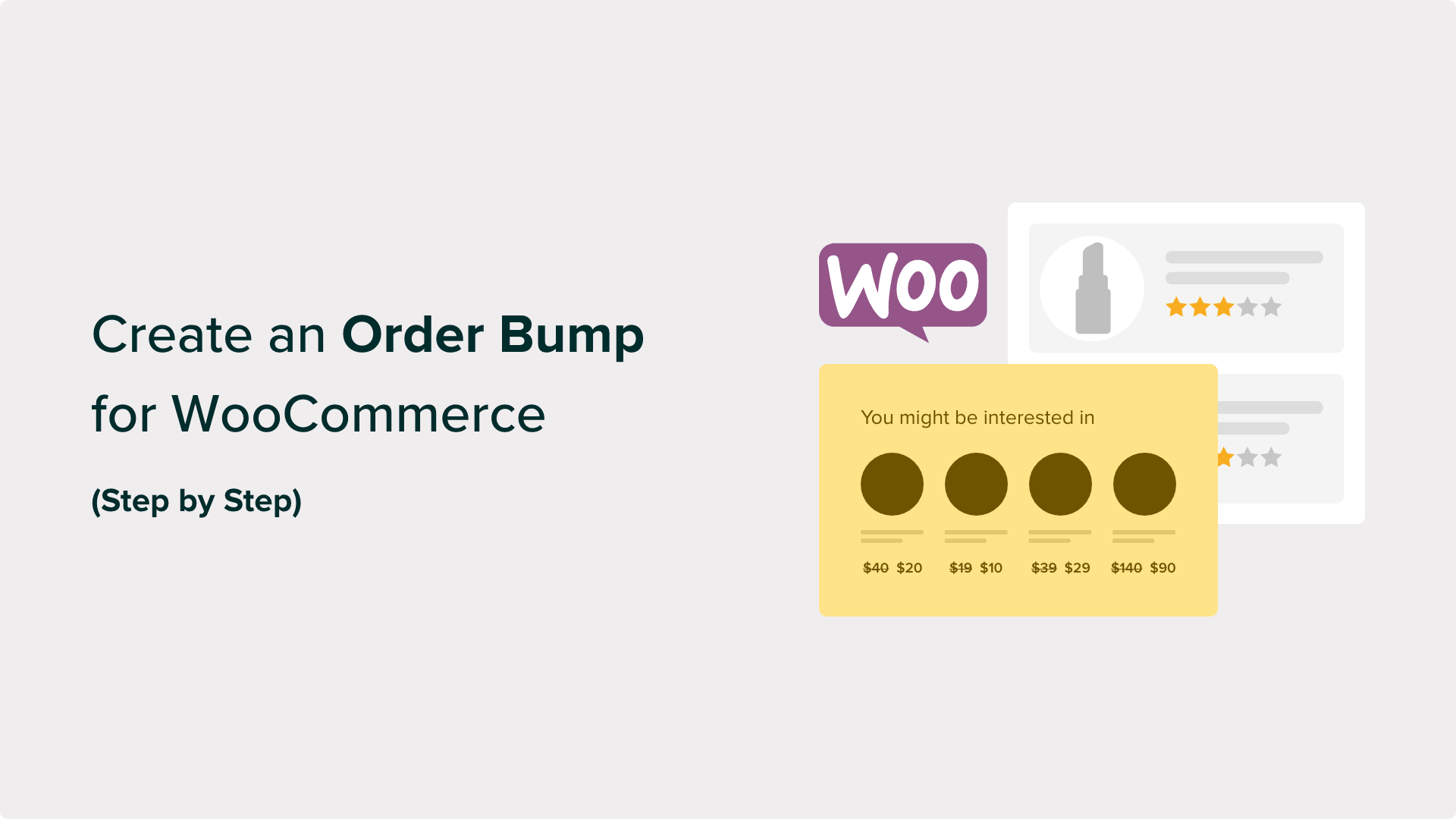 Step-by-Step Guide to Implementing Order Bumps in WooCommerce