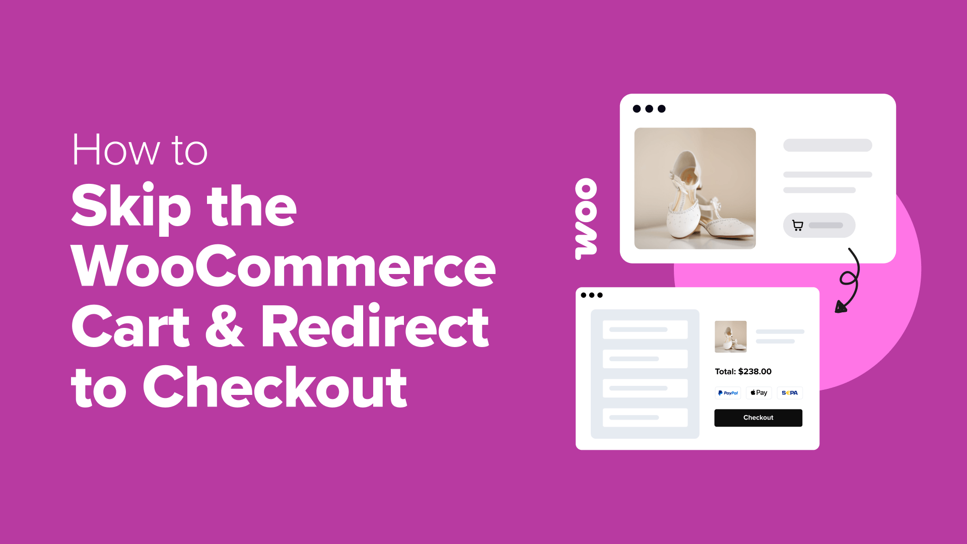 Streamline Your WooCommerce Checkout: How to Bypass the Cart Page