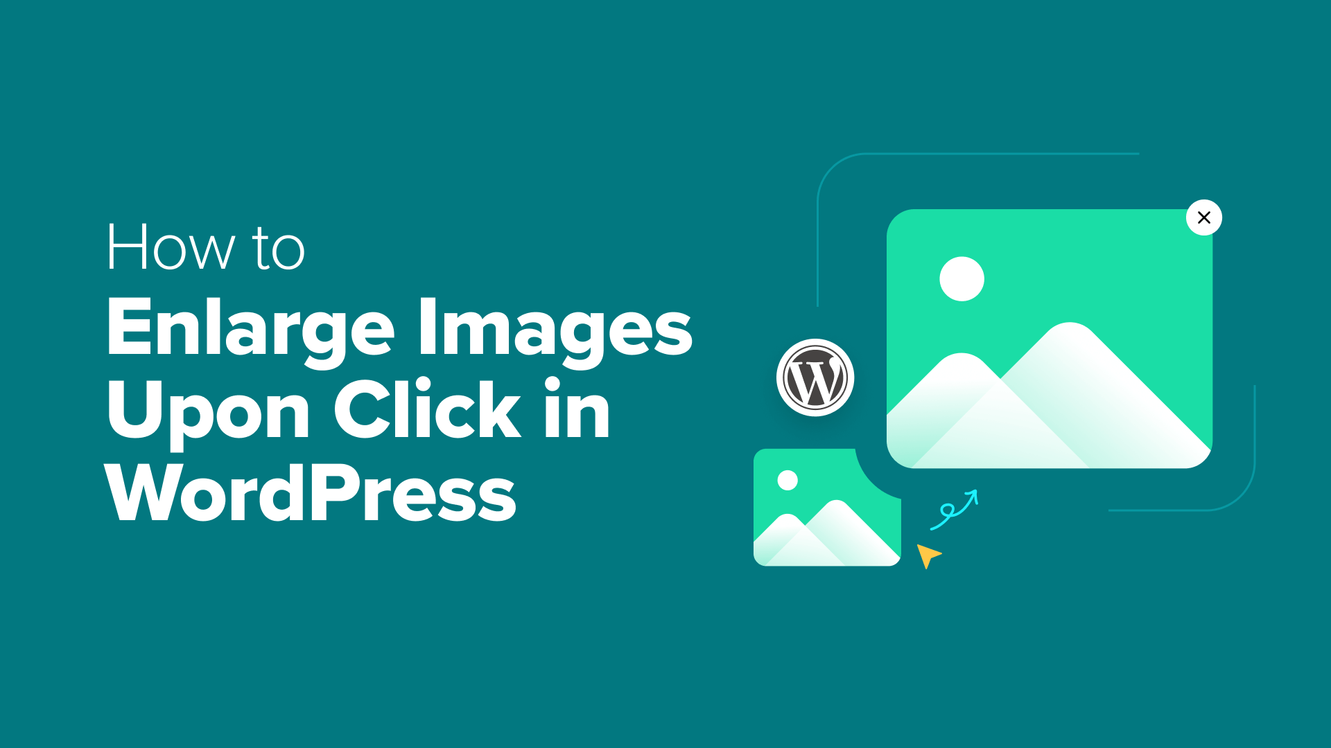 3 Simple Methods to Add Click-to-Enlarge Images in WordPress