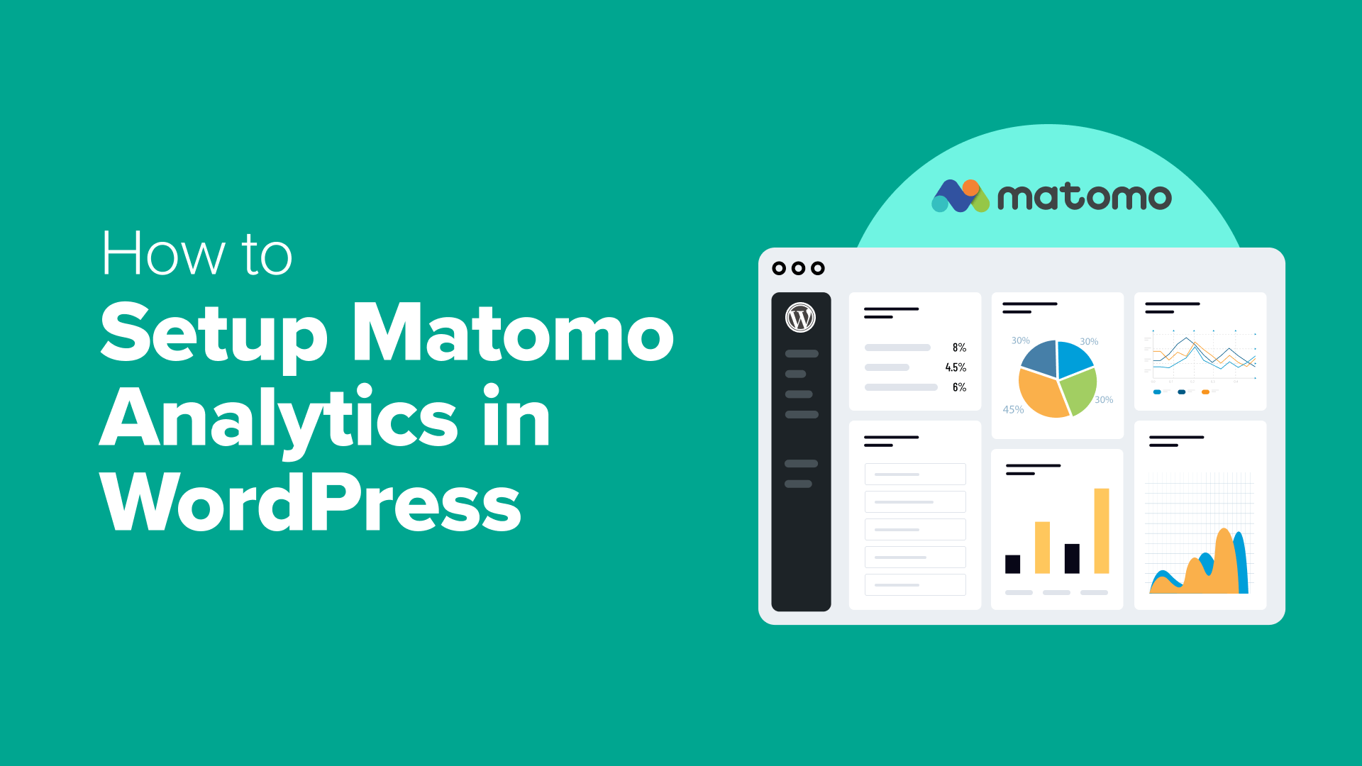 A Comprehensive Guide to Implementing Matomo Analytics on Your WordPress Site