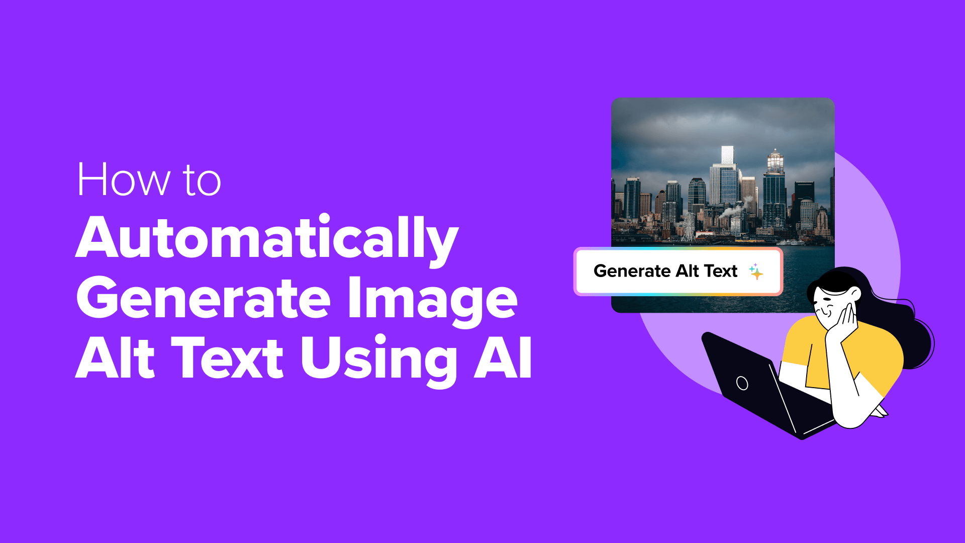Automating Image Alt Text in WordPress with AI: A Practical Guide