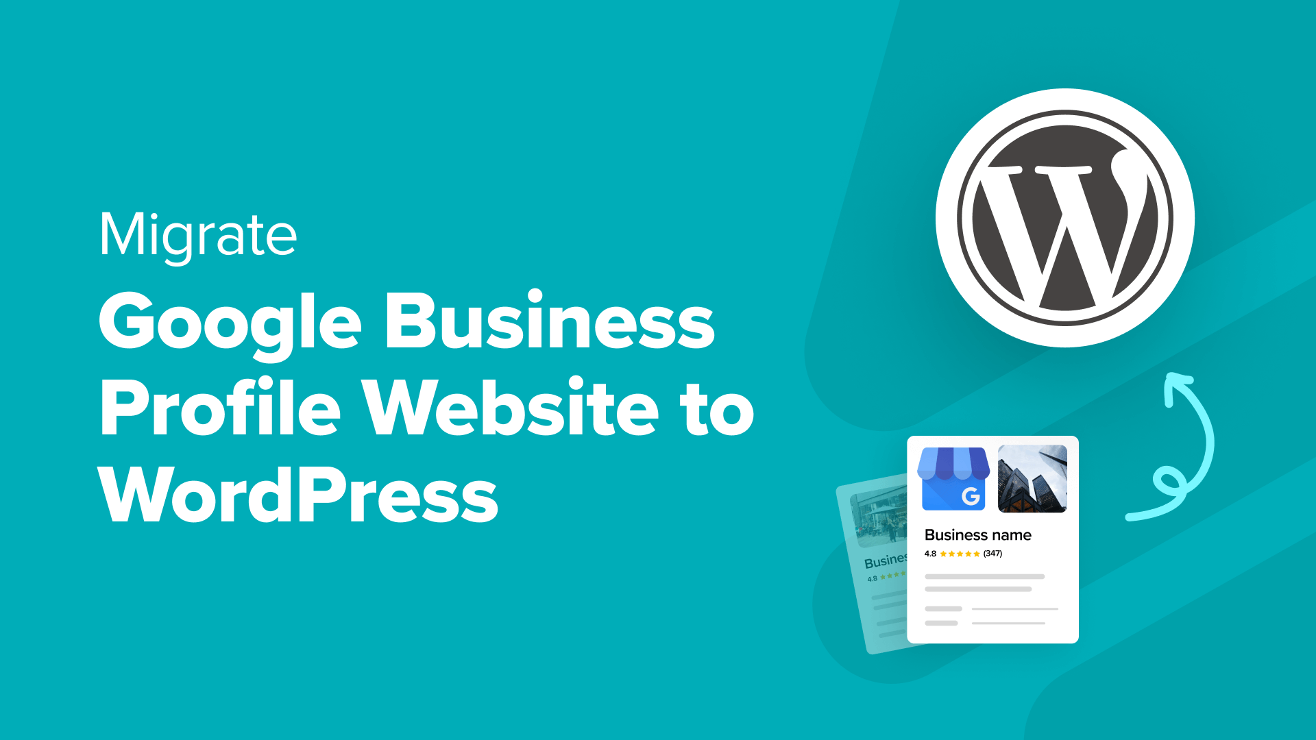 Complete Guide to Transferring Your Google Business Profile Website to WordPress