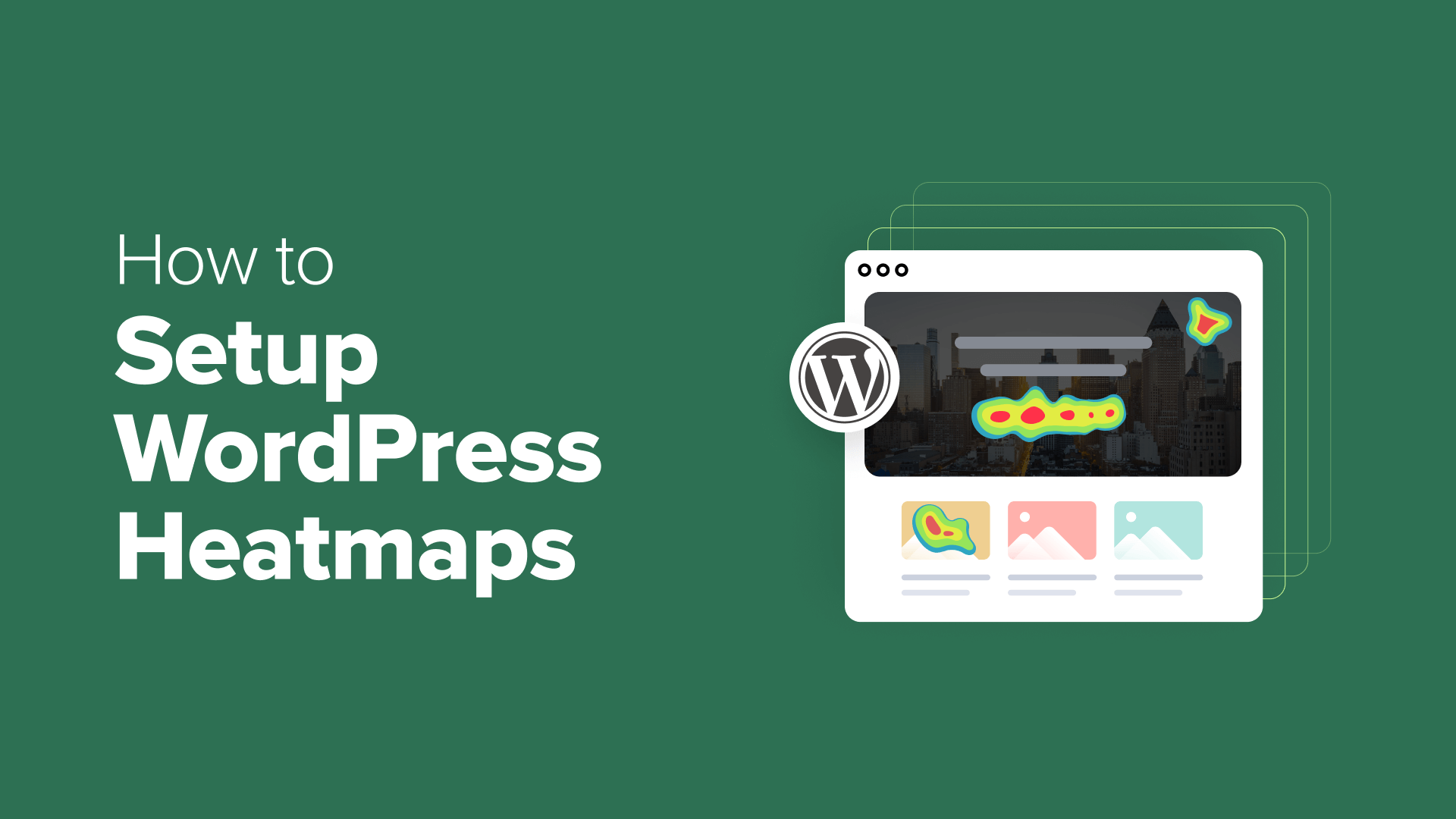 Implementing WordPress Heatmaps: Two Practical Methods for User Behavior Analysis