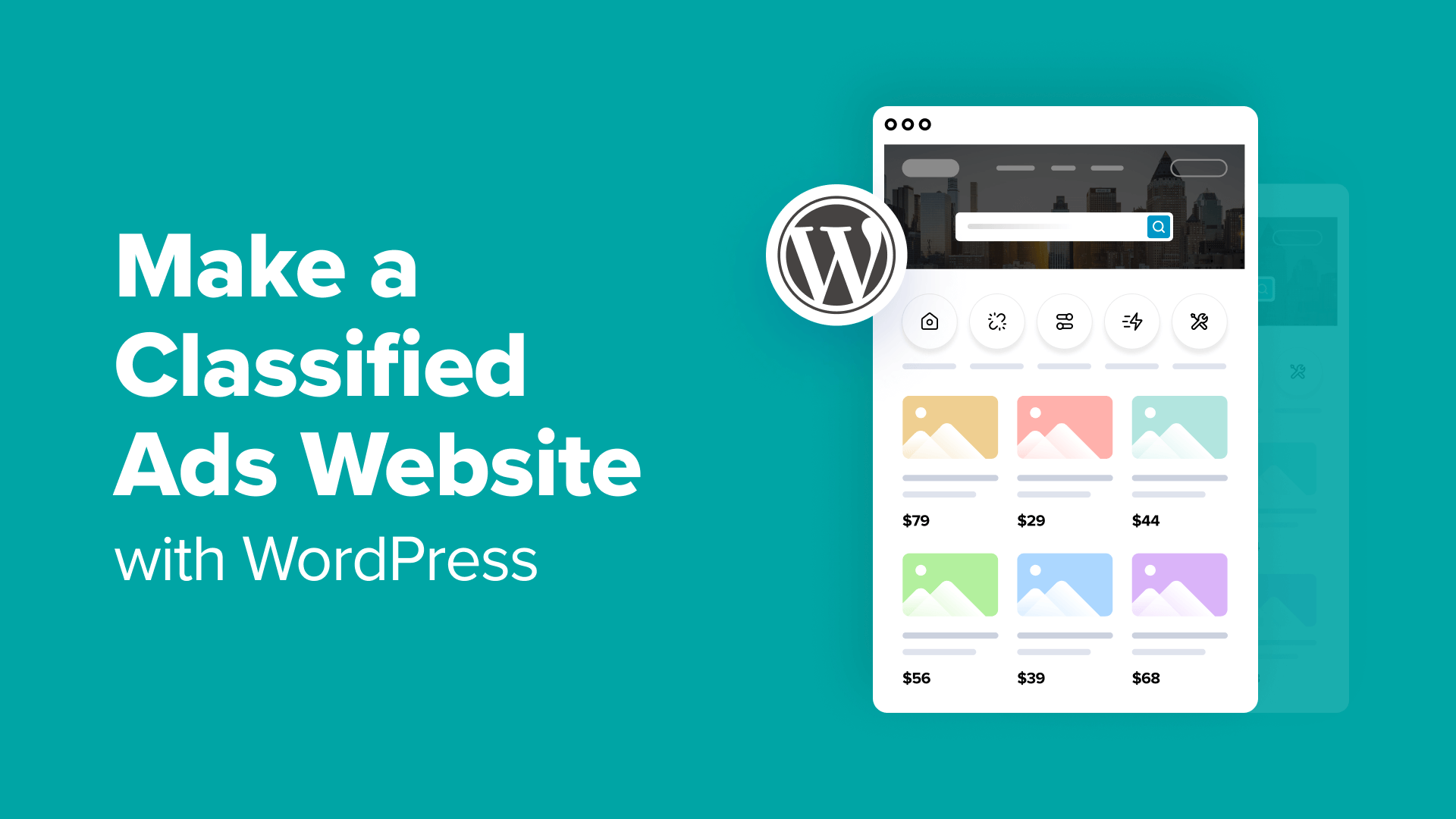 Step-by-Step Guide to Building a Classified Ads Website Using WordPress